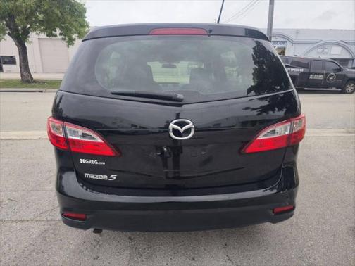 2012 Mazda Mazda5 Sport