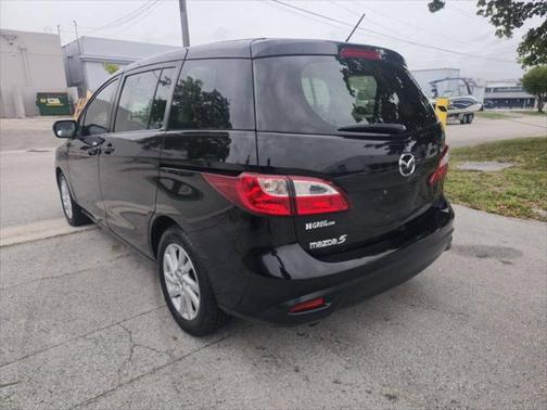 2012 Mazda Mazda5 Sport