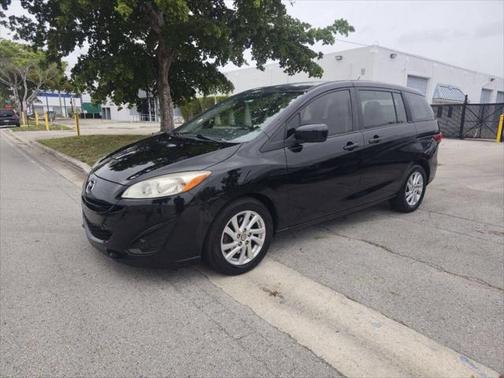 2012 Mazda Mazda5 Sport