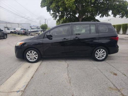 2012 Mazda Mazda5 Sport