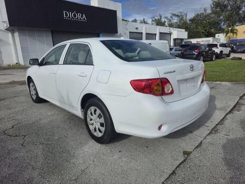 2010 Toyota Corolla XLE