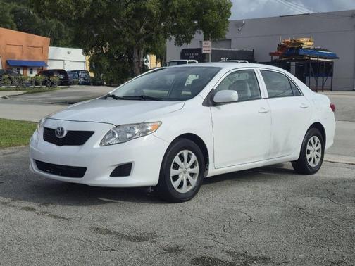 2010 Toyota Corolla XLE