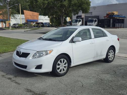 2010 Toyota Corolla XLE
