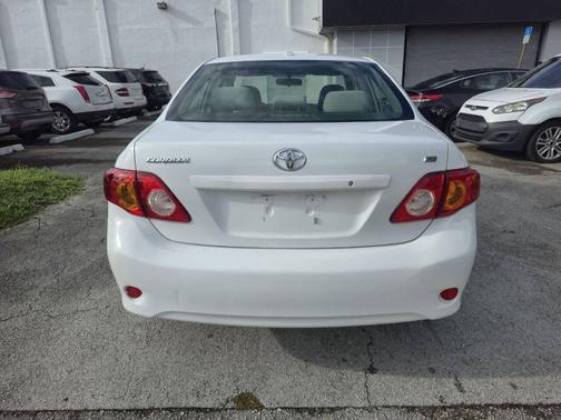 2010 Toyota Corolla XLE