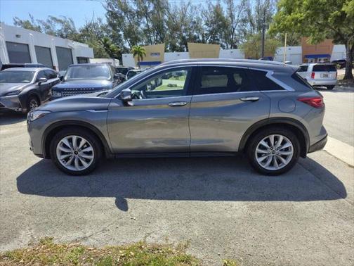 2019 INFINITI QX50 Pure
