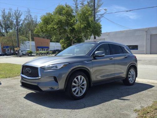 2019 INFINITI QX50 Pure