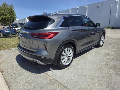2019 INFINITI QX50 Pure