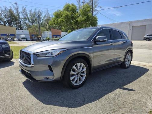 2019 INFINITI QX50 Pure