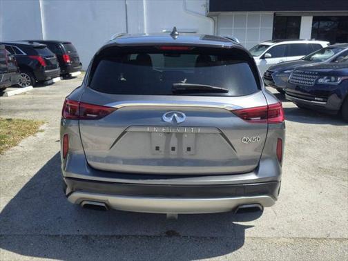 2019 INFINITI QX50 Pure