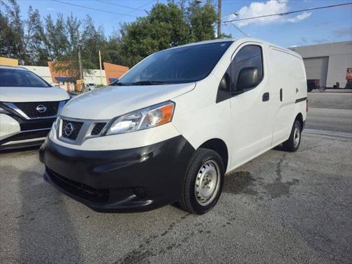 2019 Nissan NV200 S