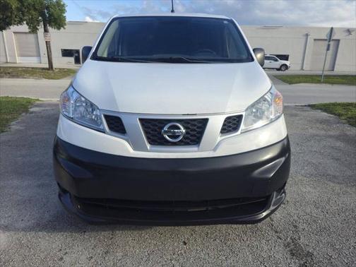 2019 Nissan NV200 S