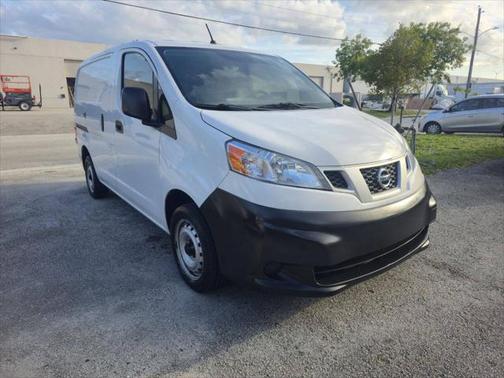 2019 Nissan NV200 S