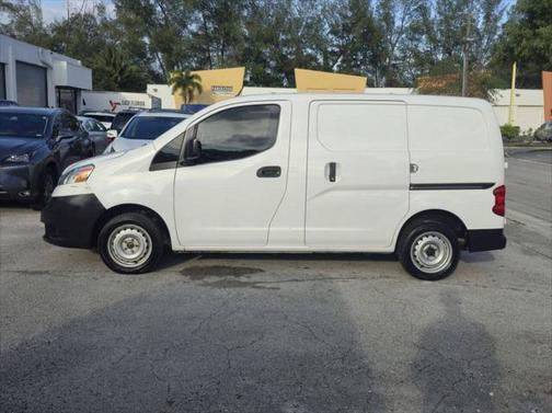 2019 Nissan NV200 S