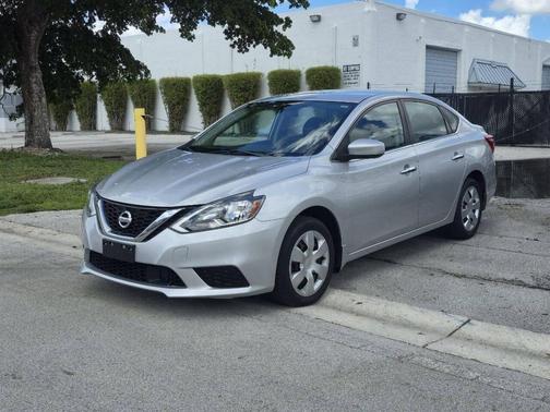 2018 Nissan Sentra SV