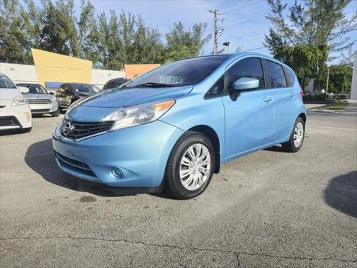 2015 Nissan Versa Note SV