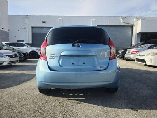 2015 Nissan Versa Note SV