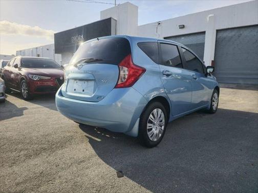 2015 Nissan Versa Note SV