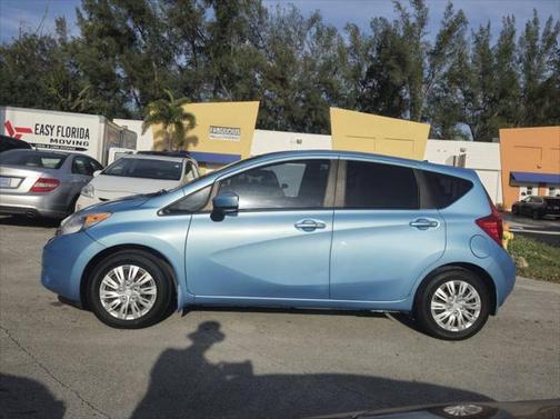 2015 Nissan Versa Note SV