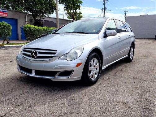 2007 Mercedes-Benz R-Class 4MATIC
