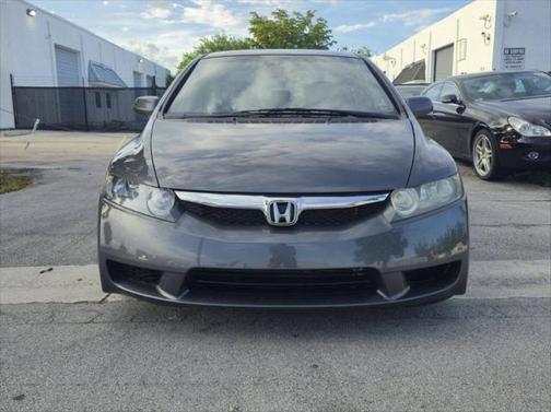 2010 Honda Civic DX-VP