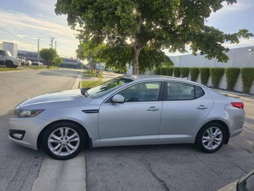 2012 Kia Optima EX