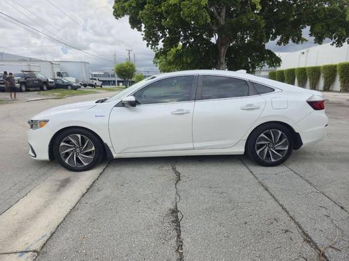 2019 Honda Insight Touring