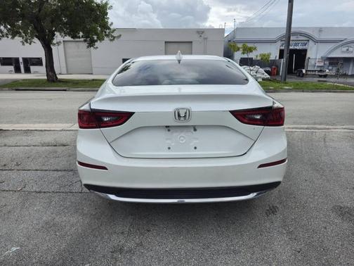 2019 Honda Insight Touring
