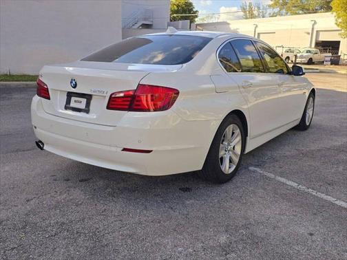 2013 BMW 528 528i 4dr Sedan