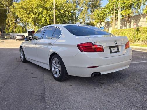 2013 BMW 528 528i 4dr Sedan