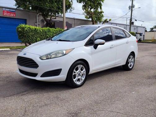 2016 Ford Fiesta SE