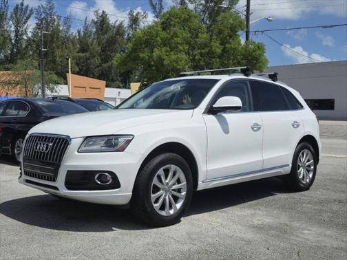 2015 Audi Q5 2.0T Premium