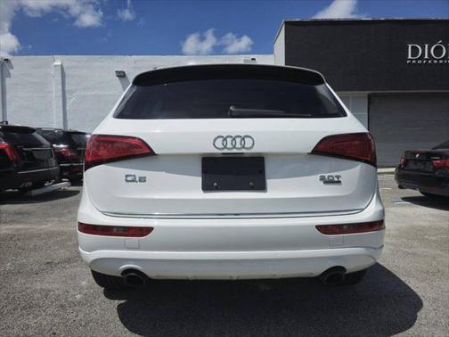 2015 Audi Q5 2.0T Premium