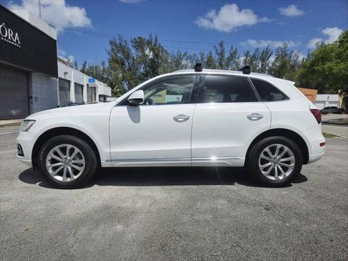 2015 Audi Q5 2.0T Premium