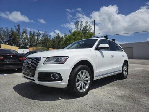 2015 Audi Q5 2.0T Premium