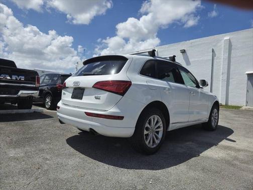 2015 Audi Q5 2.0T Premium
