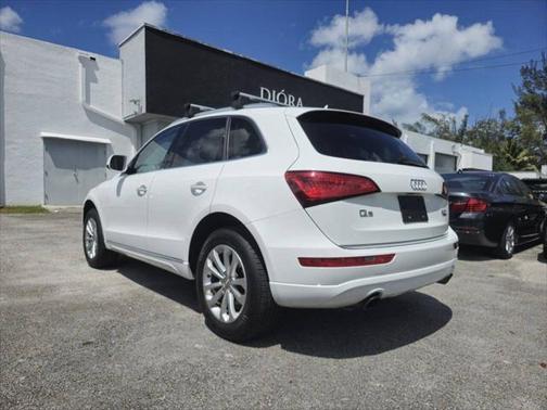 2015 Audi Q5 2.0T Premium