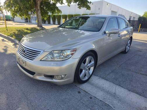 2010 Lexus LS 460 Base