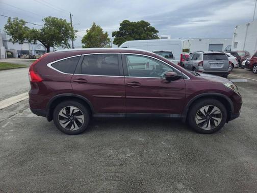 2016 Honda CR-V Touring