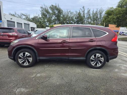 2016 Honda CR-V Touring