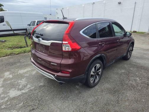 2016 Honda CR-V Touring