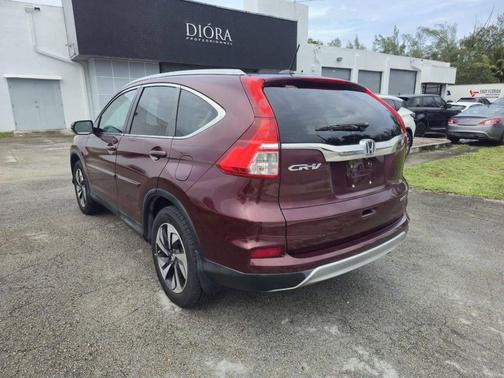 2016 Honda CR-V Touring