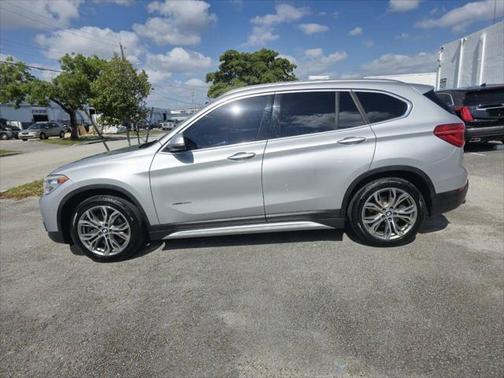 2017 BMW X1 xDrive 28i