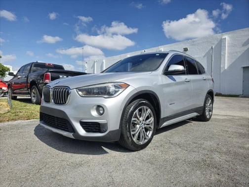 2017 BMW X1 xDrive 28i
