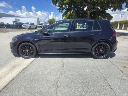 2019 Volkswagen Golf 1.4T S