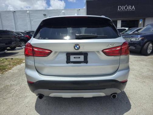 2017 BMW X1 sDrive28i