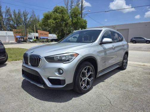 2017 BMW X1 sDrive28i