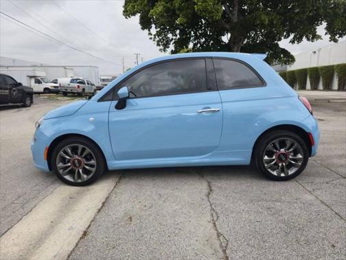 2017 FIAT 500 Pop