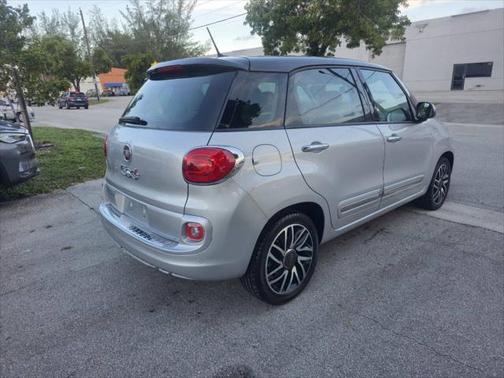 2015 FIAT 500 Lounge