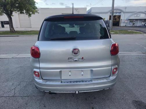 2015 FIAT 500 Lounge