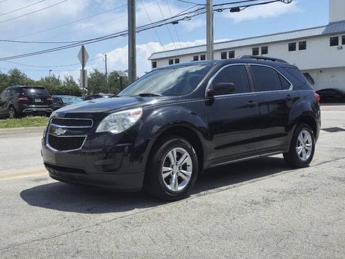 2013 Chevrolet Equinox 1LT